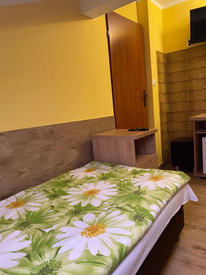 Limba Bed & Breakfast Łeba Exterior foto